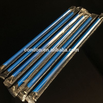 PP long drinking straws