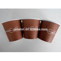 4oz printed paper coffe cup