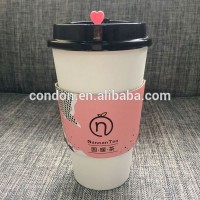 paper coffee cup sleeve