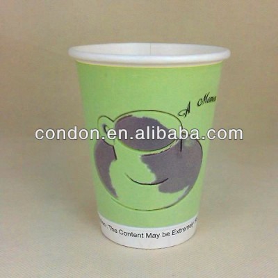 PRINTED PAPER CUP FROM TAIWAN